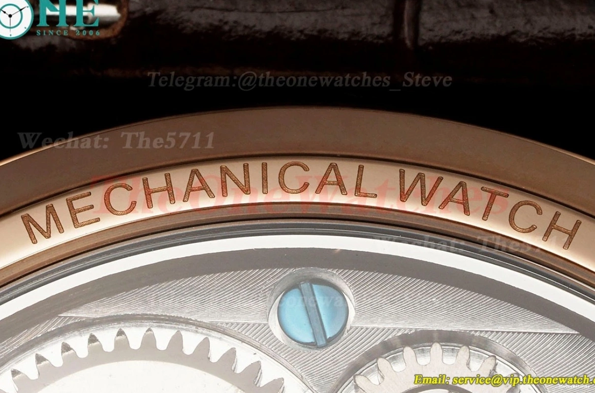 LE Tourb Mesh 41mm RG Dial Traditionnelle RMSF 0422